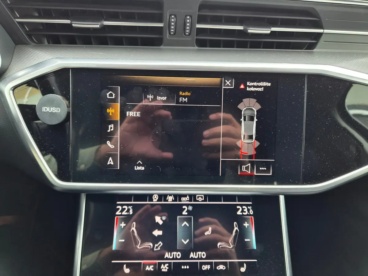Audi A6 2.0 TDI Stronic  - 20