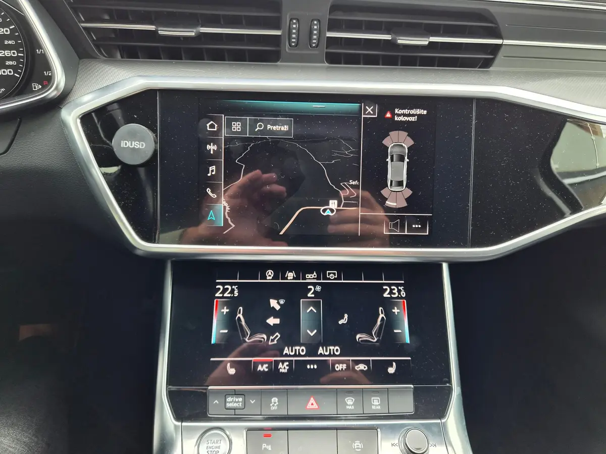 Audi A6 2.0 TDI Stronic - 21