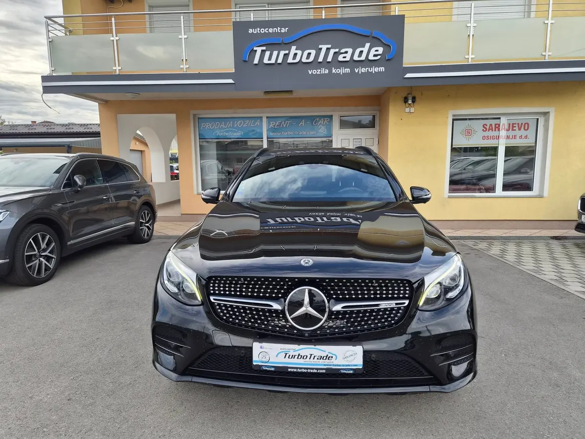 Mercedes-Benz GLC43 AMG BiTurbo 4Matic - 2