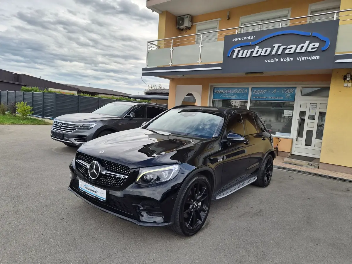 Mercedes-Benz GLC43 AMG BiTurbo 4Matic - 3