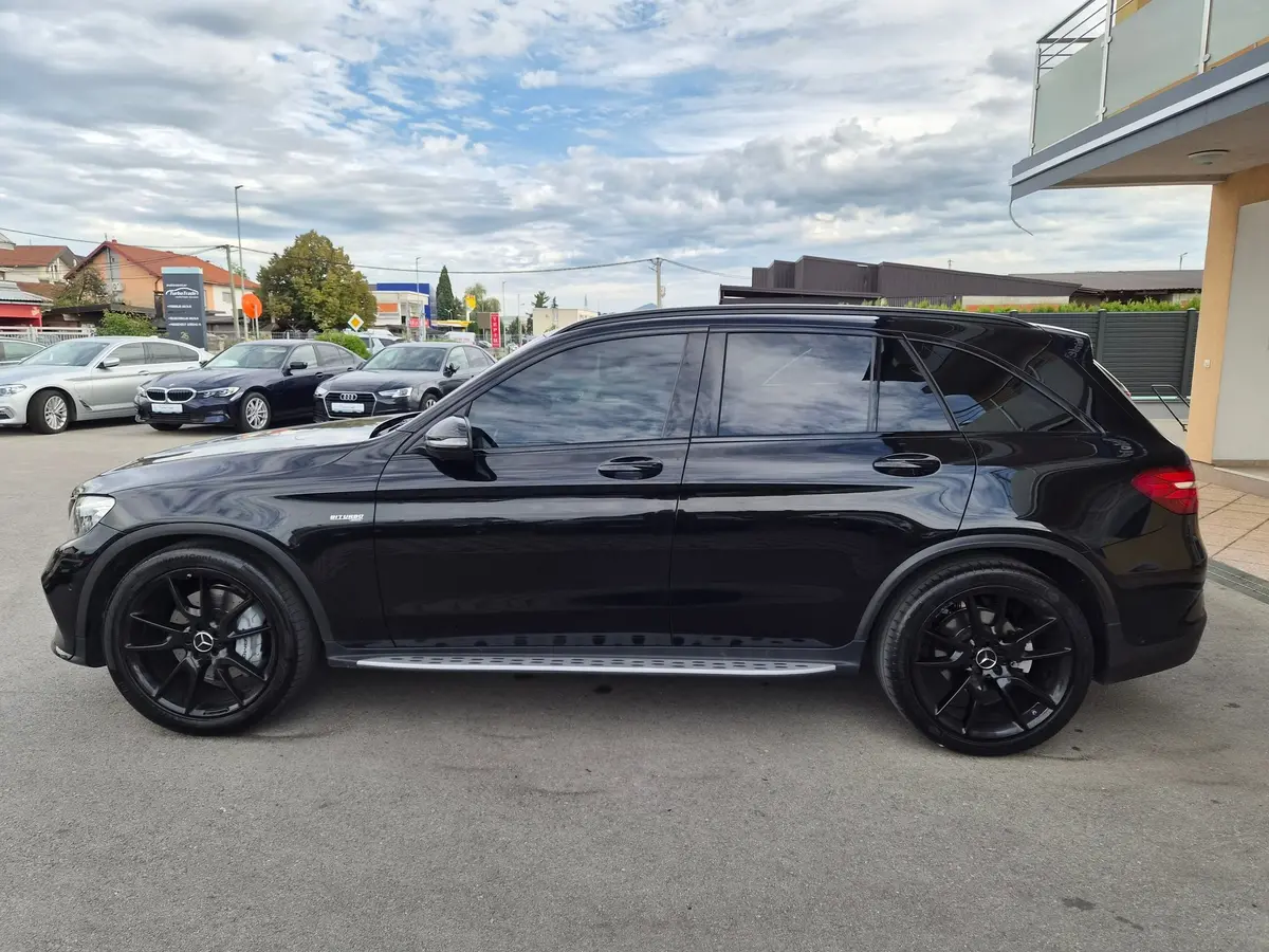 Mercedes-Benz GLC43 AMG BiTurbo 4Matic - 4
