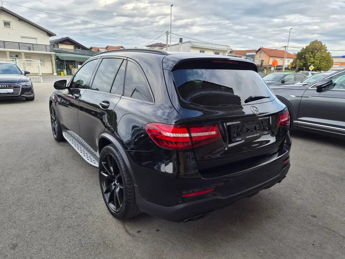 Mercedes-Benz GLC43 AMG BiTurbo 4Matic - 5
