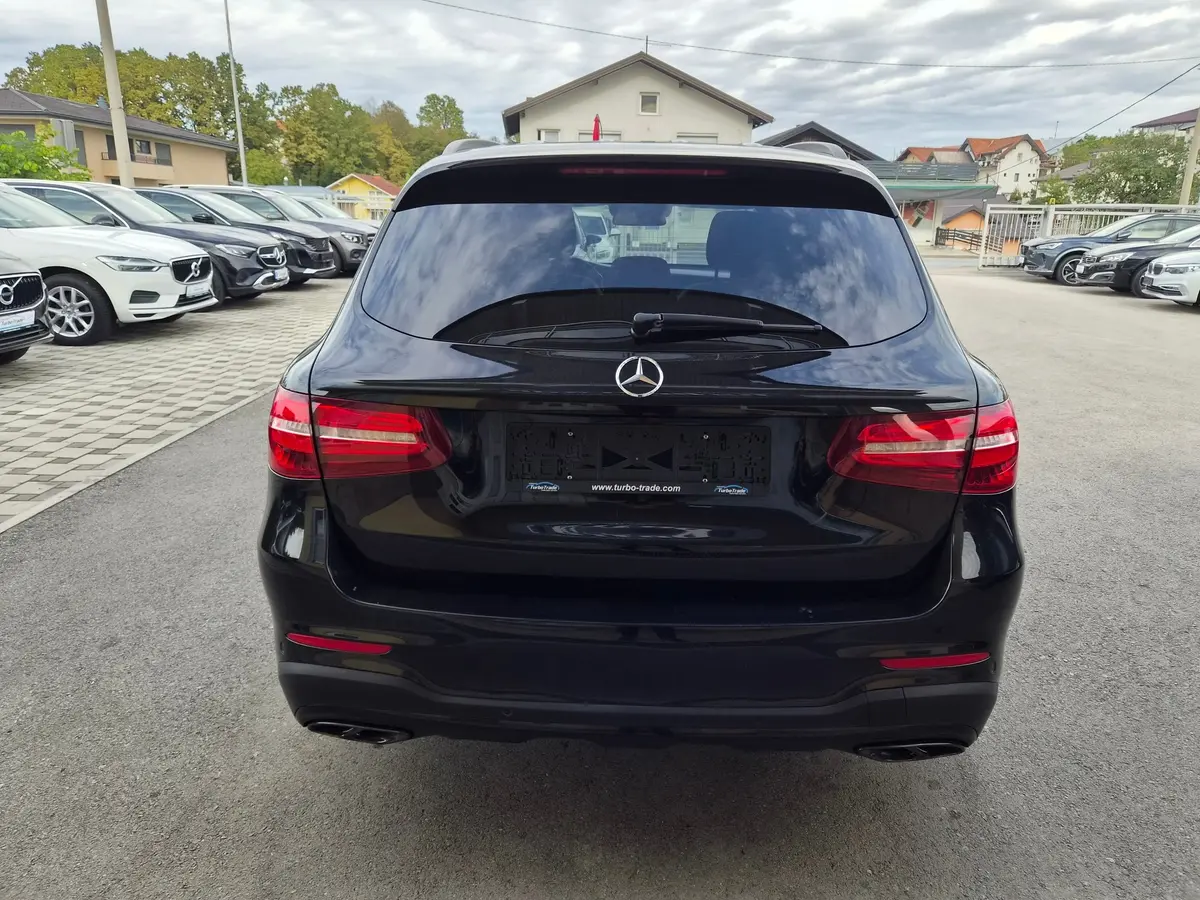 Mercedes-Benz GLC43 AMG BiTurbo 4Matic - 6