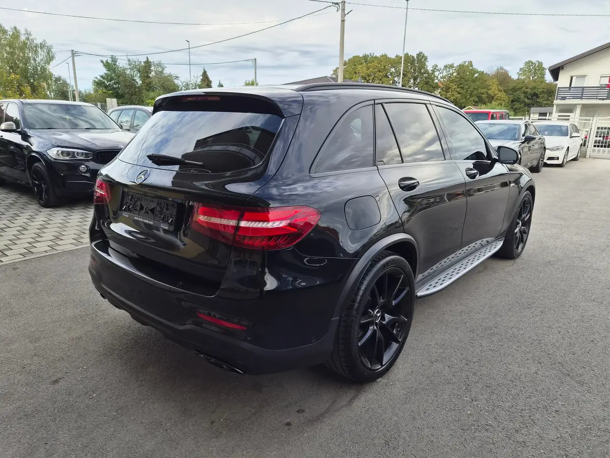 Mercedes-Benz GLC43 AMG BiTurbo 4Matic - 7