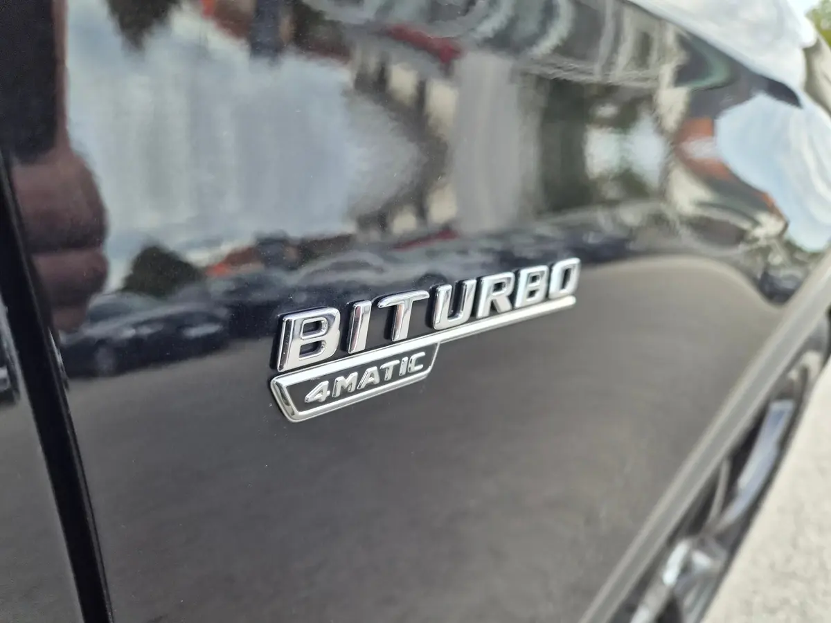 Mercedes-Benz GLC43 AMG BiTurbo 4Matic - 9