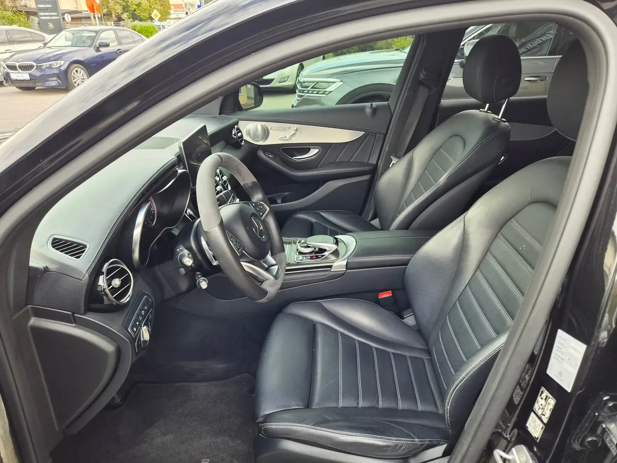 Mercedes-Benz GLC43 AMG BiTurbo 4Matic - 11