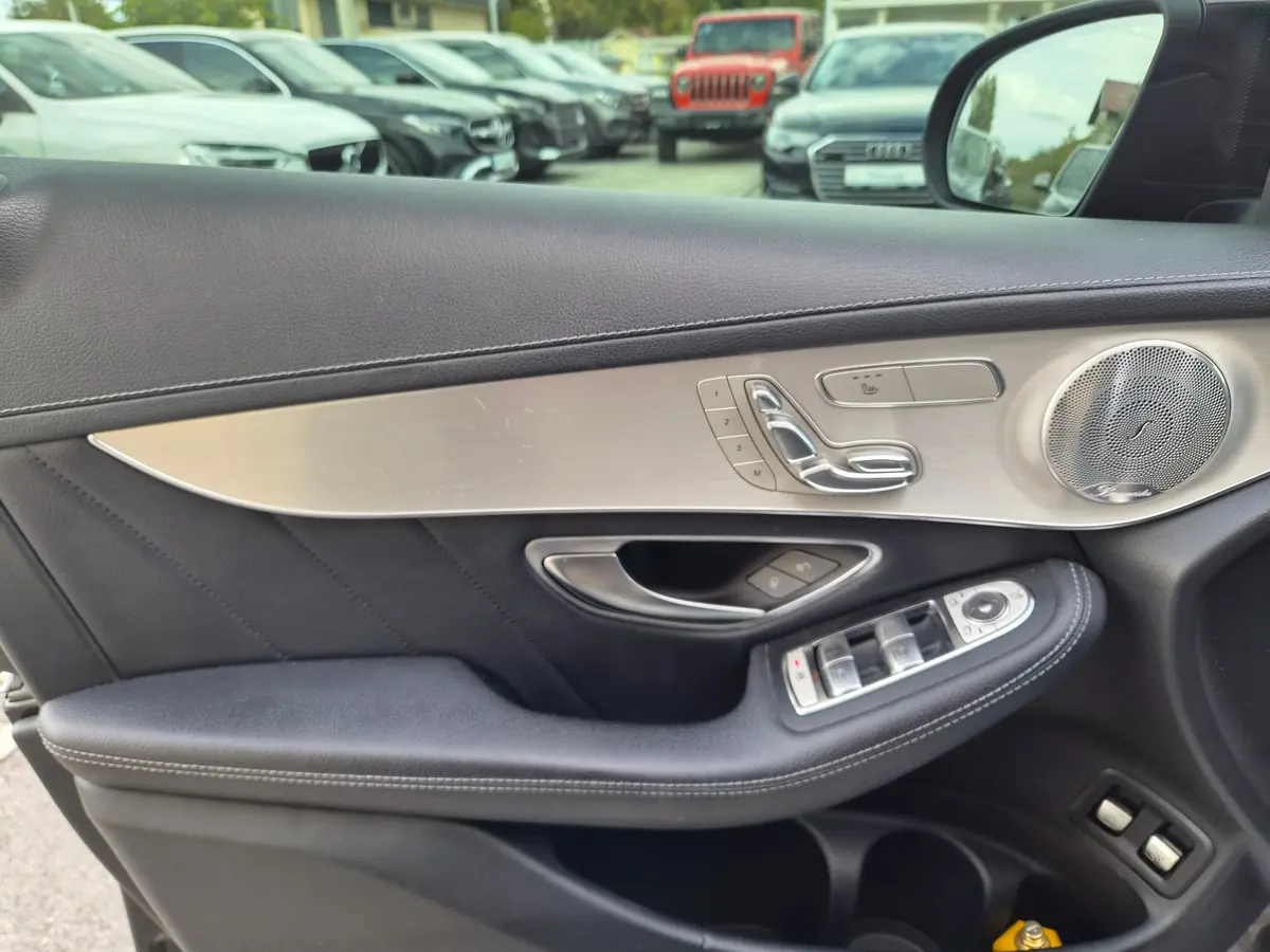 Mercedes-Benz GLC43 AMG BiTurbo 4Matic - 12