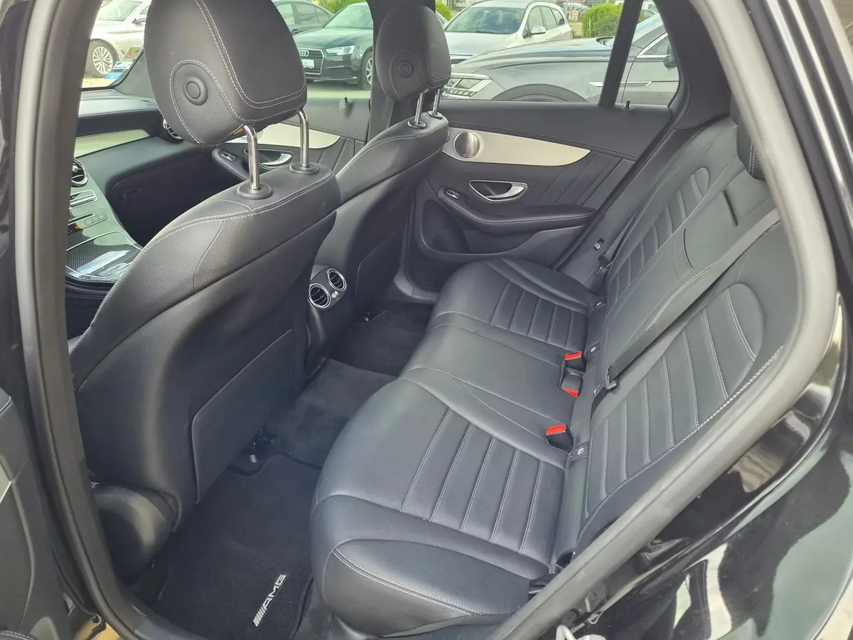 Mercedes-Benz GLC43 AMG BiTurbo 4Matic - 13