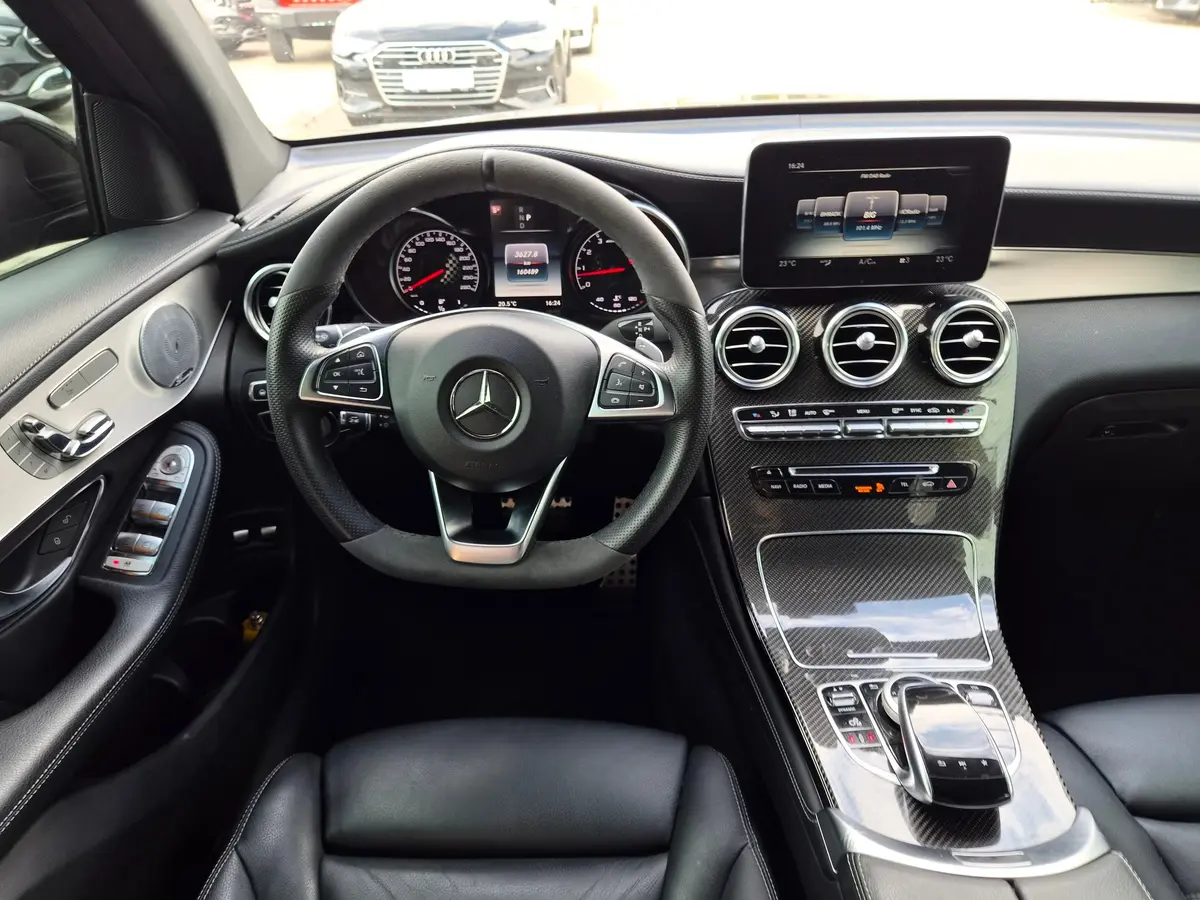 Mercedes-Benz GLC43 AMG BiTurbo 4Matic - 14