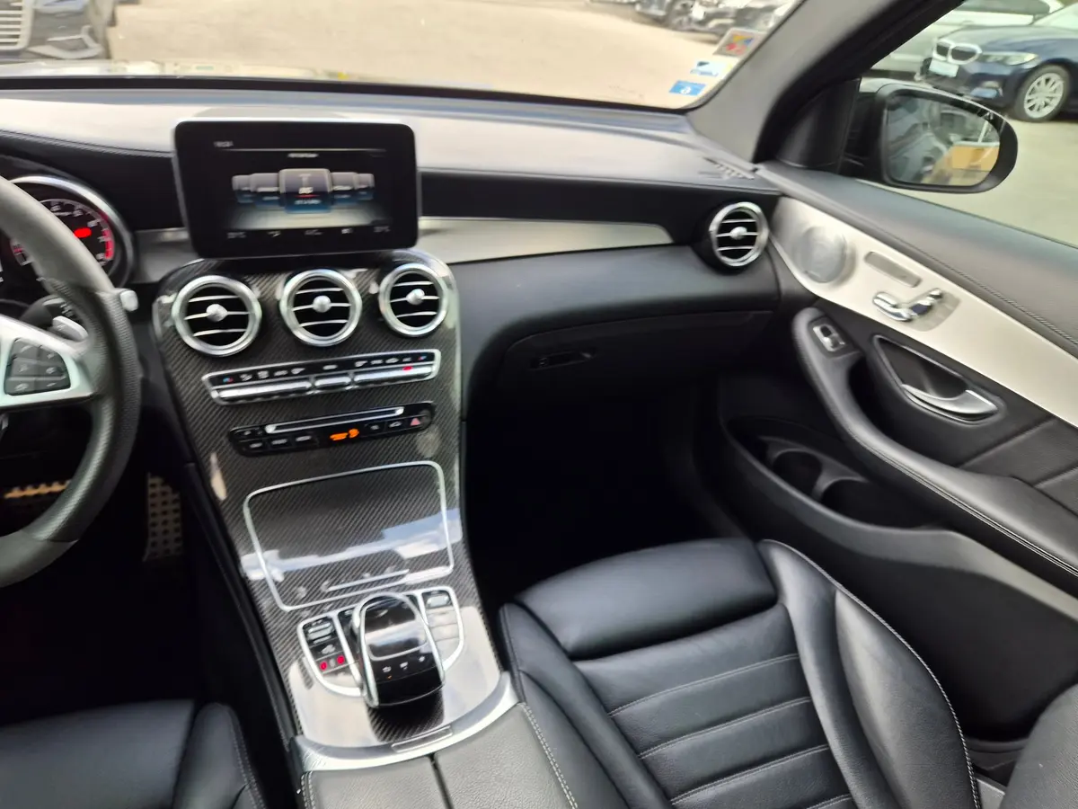 Mercedes-Benz GLC43 AMG BiTurbo 4Matic - 15