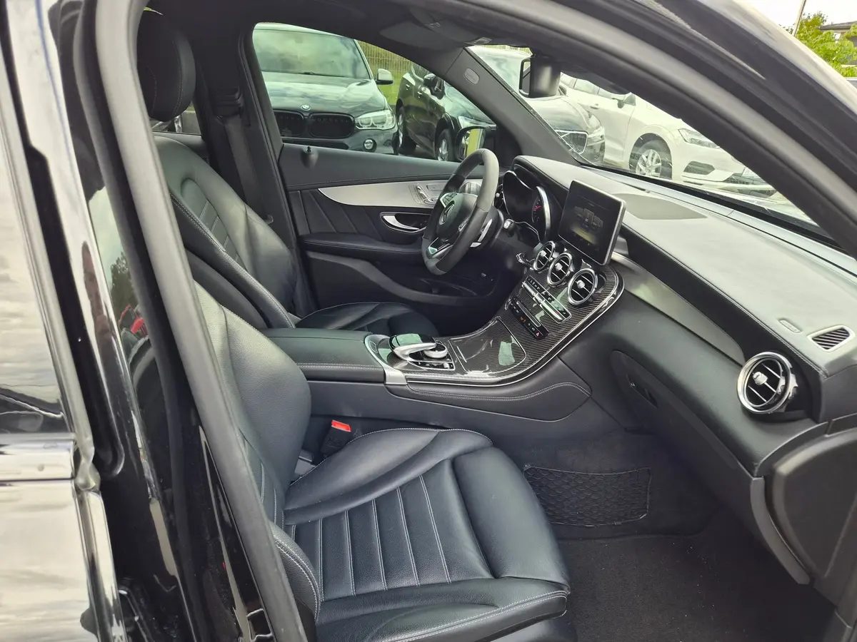 Mercedes-Benz GLC43 AMG BiTurbo 4Matic - 17