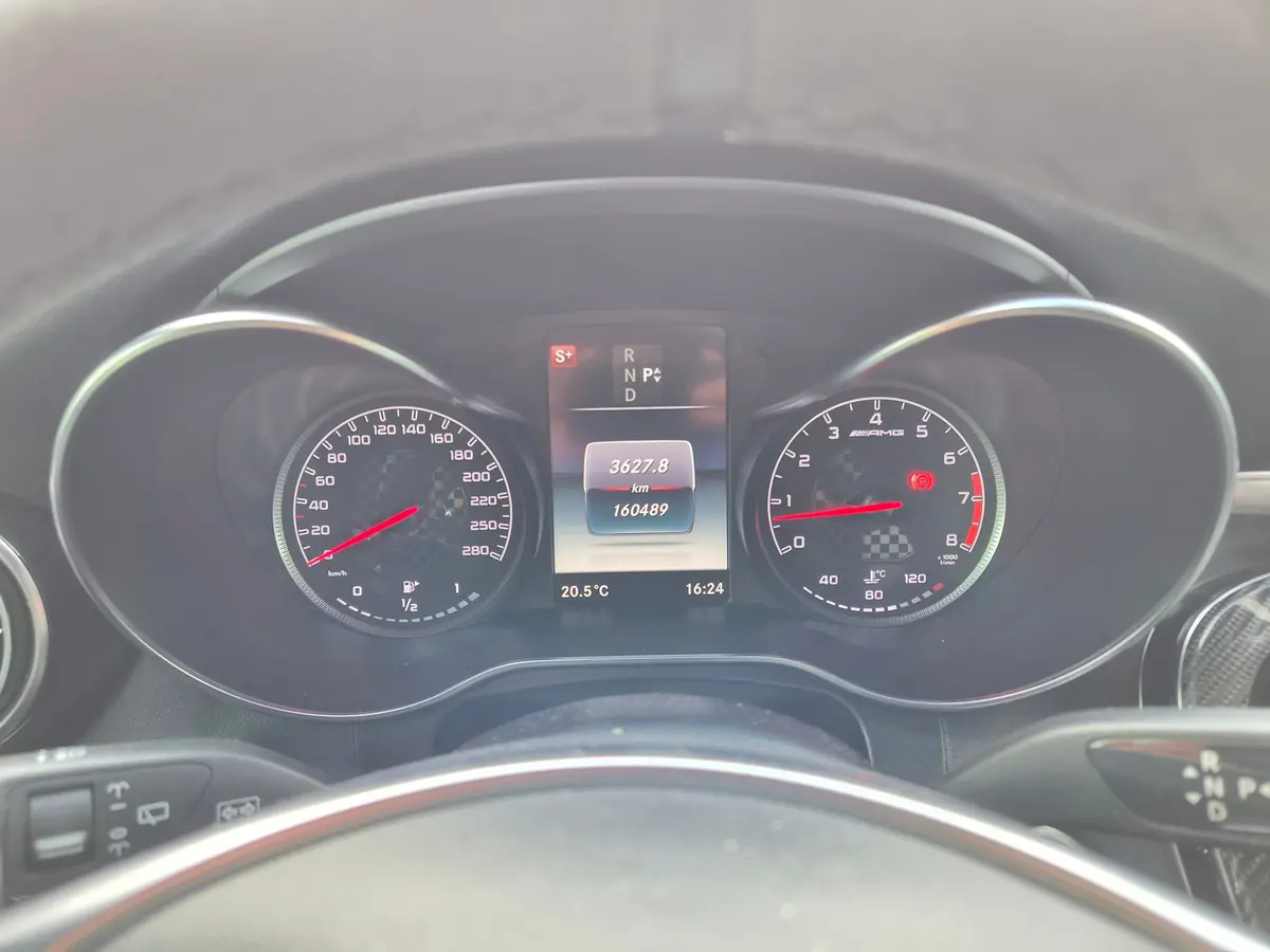 Mercedes-Benz GLC43 AMG BiTurbo 4Matic - 18