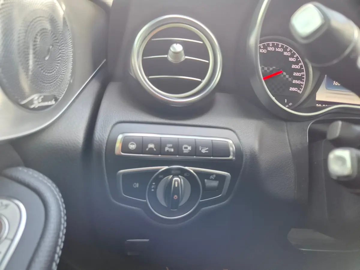 Mercedes-Benz GLC43 AMG BiTurbo 4Matic - 19