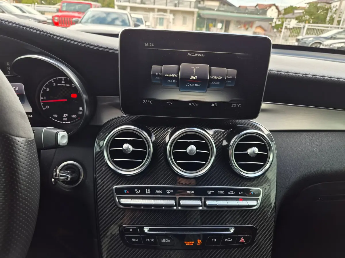 Mercedes-Benz GLC43 AMG BiTurbo 4Matic - 20