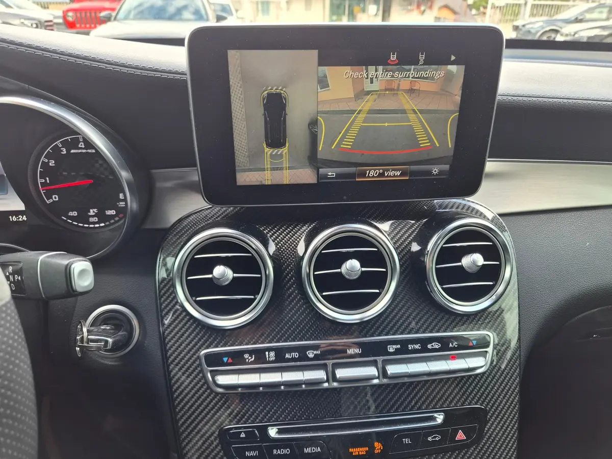 Mercedes-Benz GLC43 AMG BiTurbo 4Matic - 21