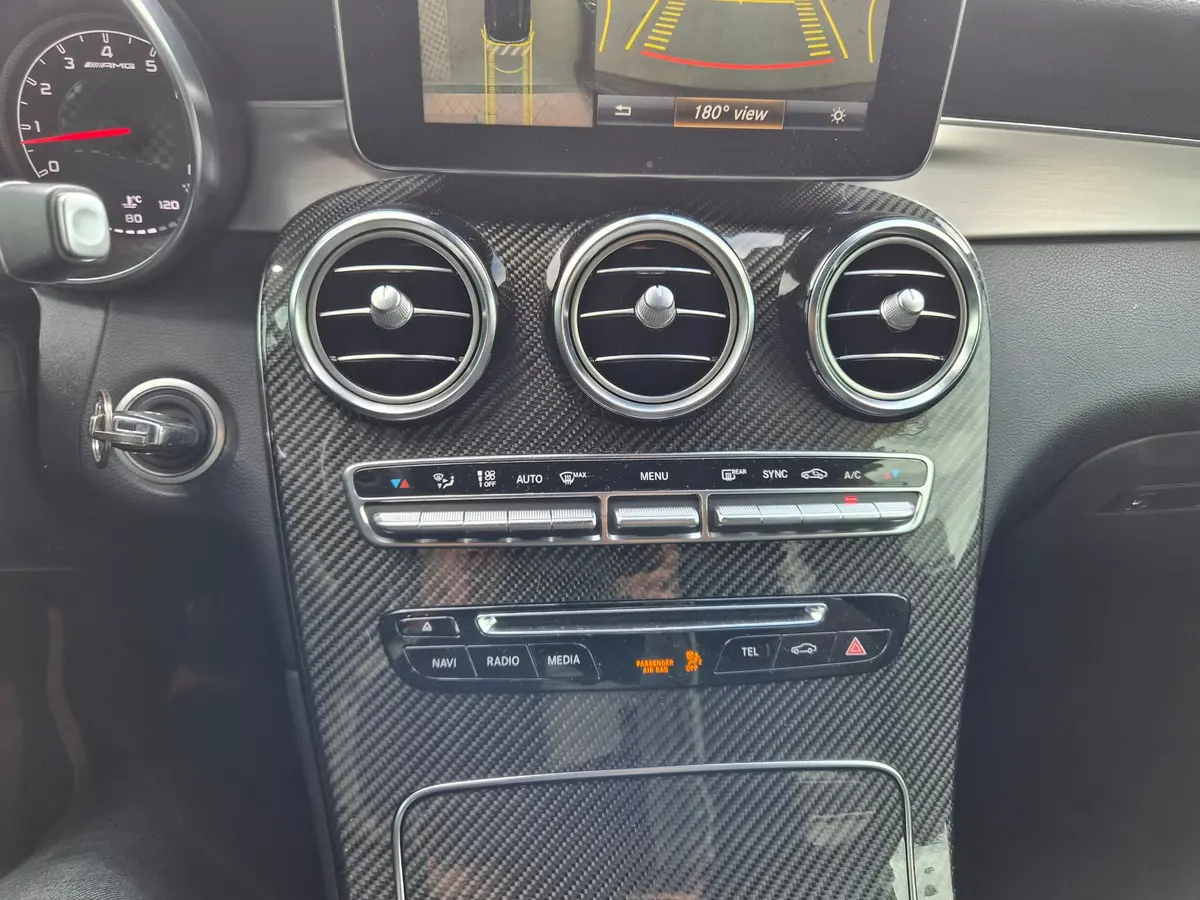 Mercedes-Benz GLC43 AMG BiTurbo 4Matic - 22