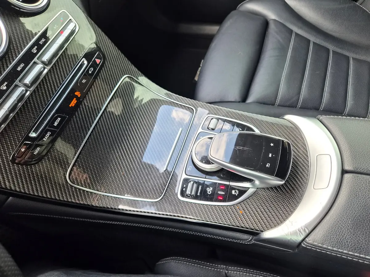 Mercedes-Benz GLC43 AMG BiTurbo 4Matic - 23
