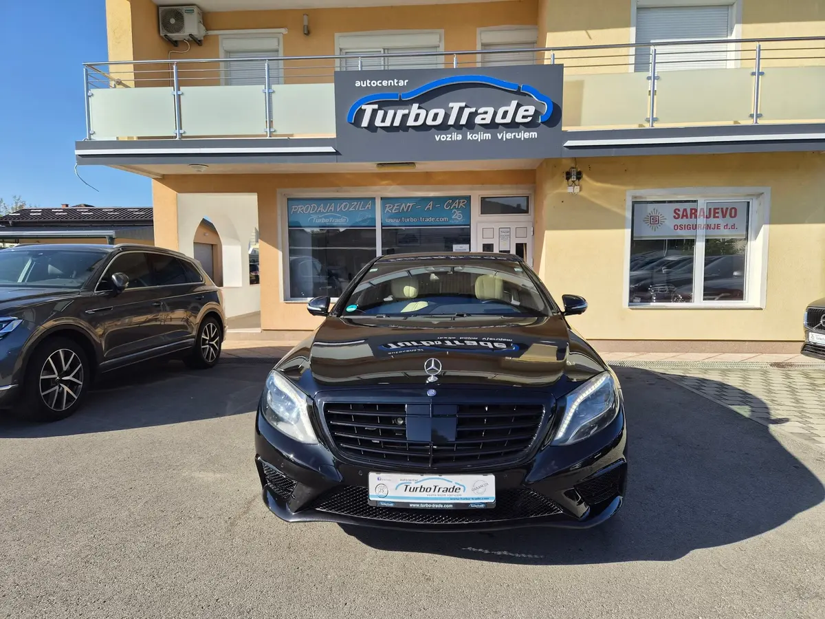 Mercedes-Benz S350 CDI - 2