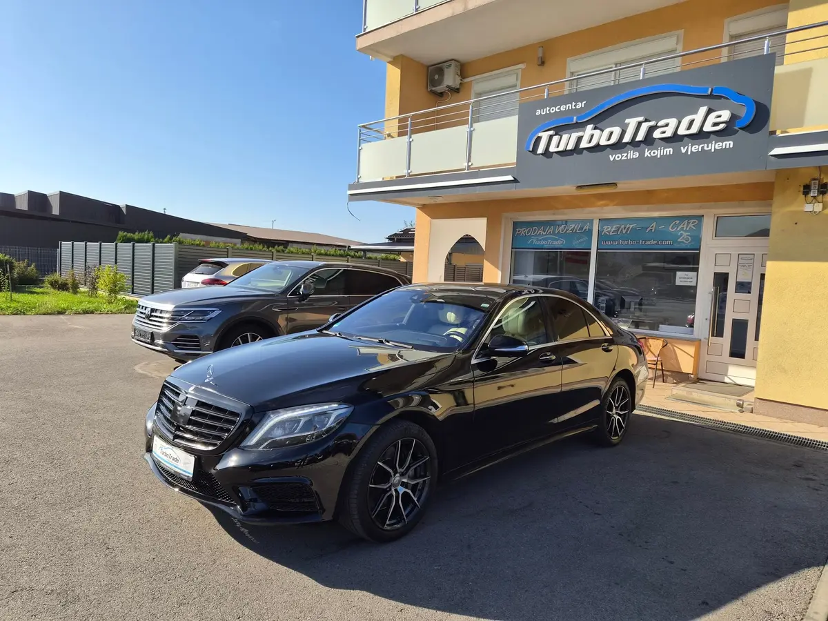 Mercedes-Benz S350 CDI  - 3