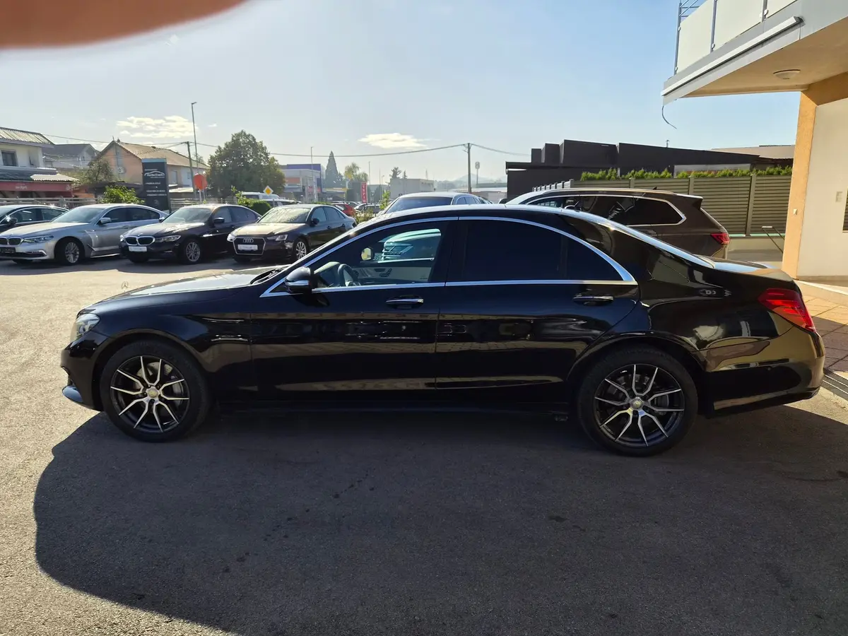 Mercedes-Benz S350 CDI  - 4