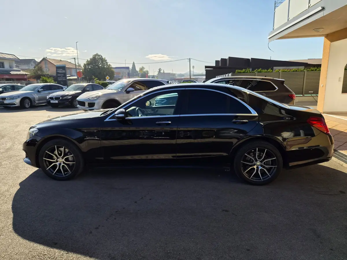 Mercedes-Benz S350 CDI  - 5