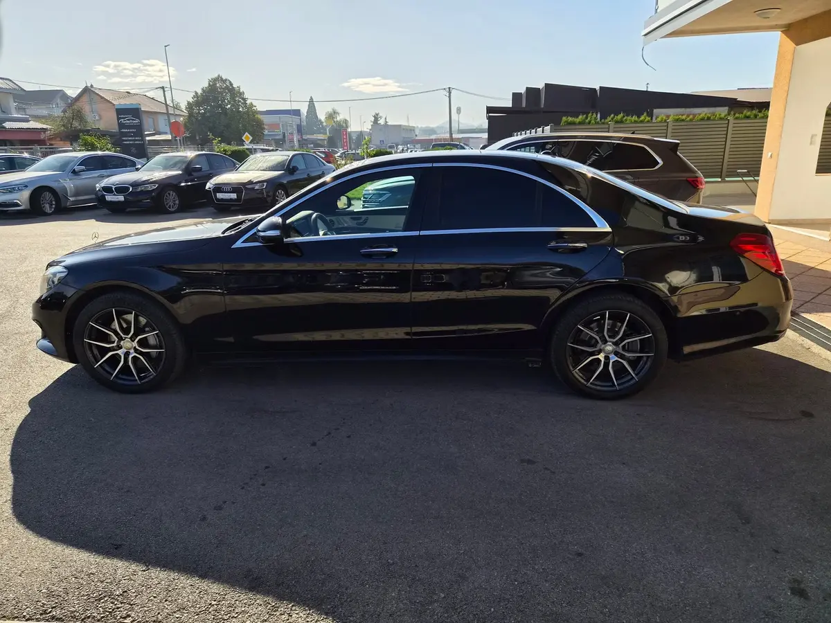 Mercedes-Benz S350 CDI  - 7