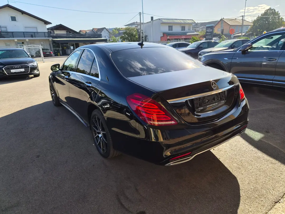 Mercedes-Benz S350 CDI  - 8