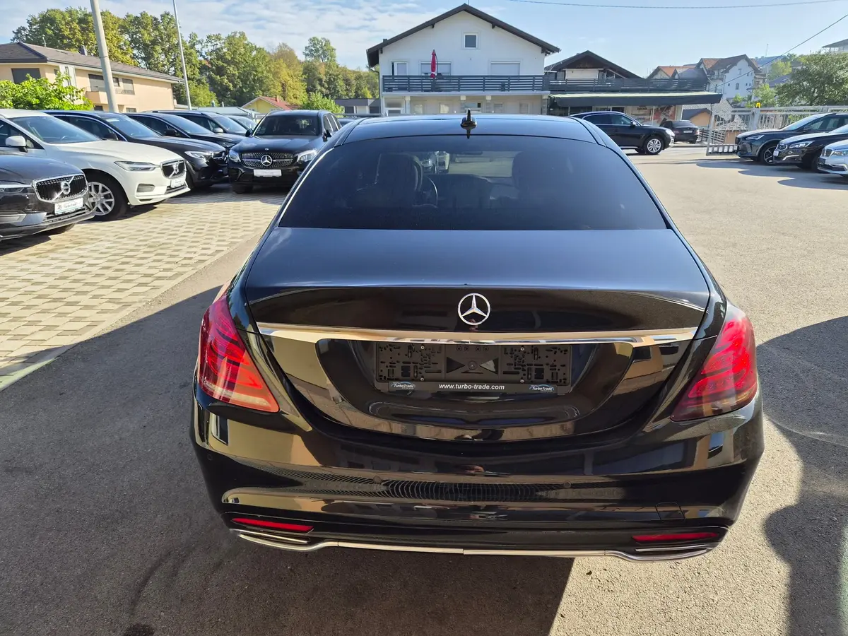 Mercedes-Benz S350 CDI  - 9