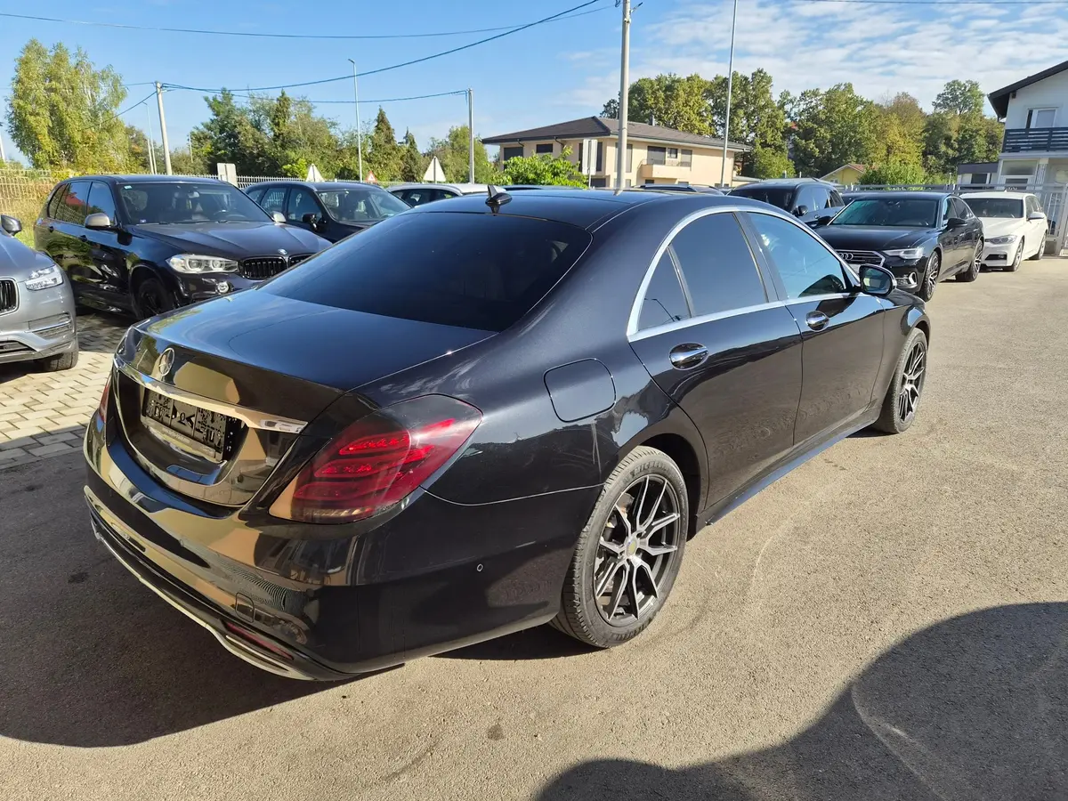 Mercedes-Benz S350 CDI  - 10