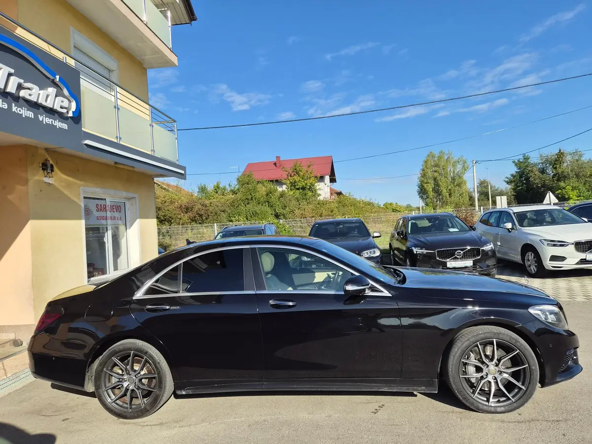 Mercedes-Benz S350 CDI  - 11