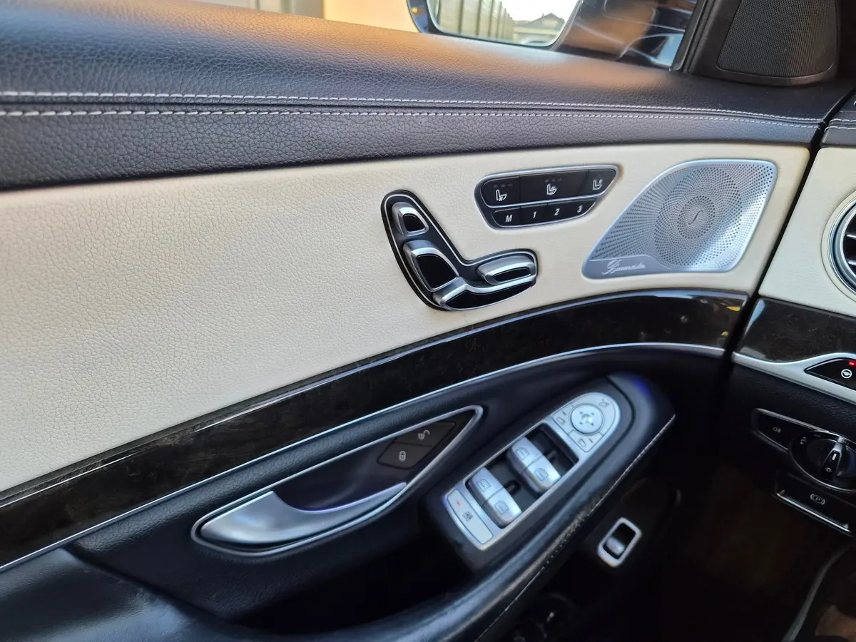 Mercedes-Benz S350 CDI  - 12
