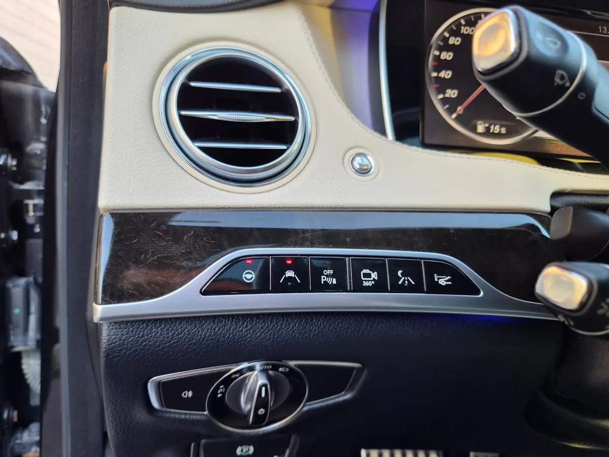 Mercedes-Benz S350 CDI  - 13