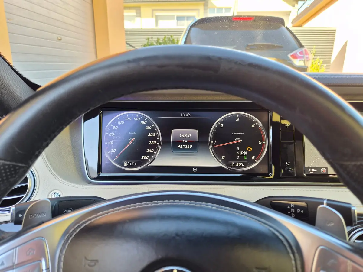 Mercedes-Benz S350 CDI  - 14