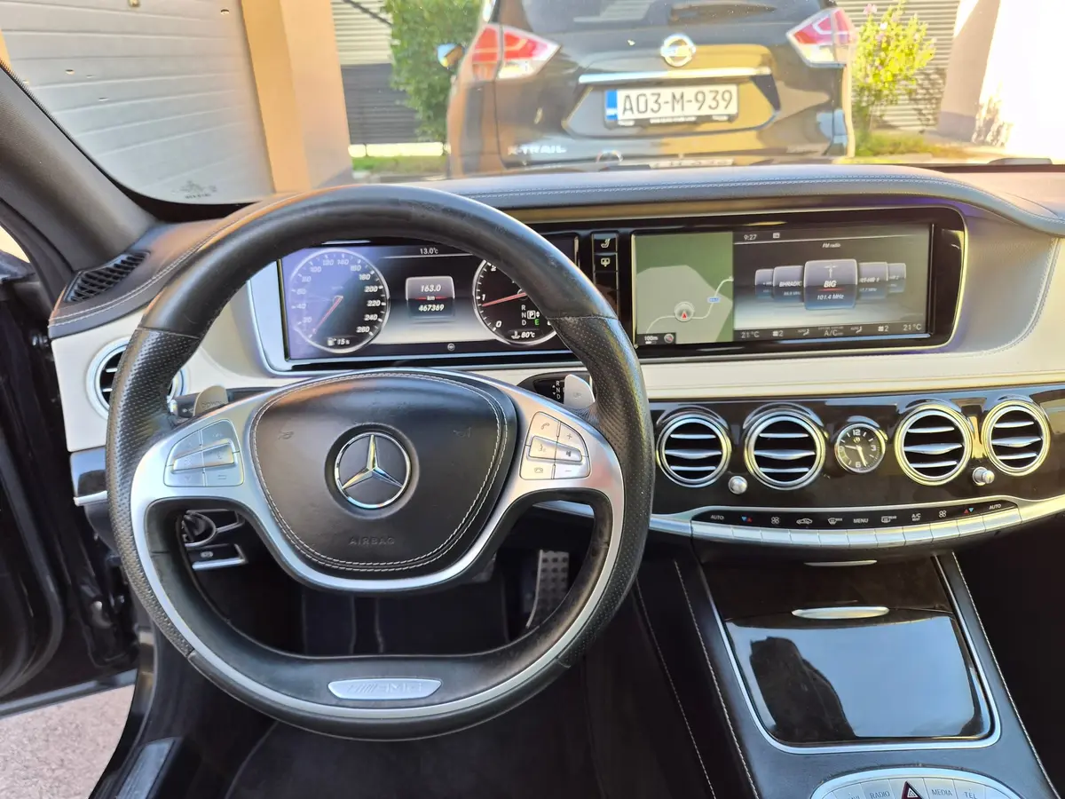 Mercedes-Benz S350 CDI  - 15