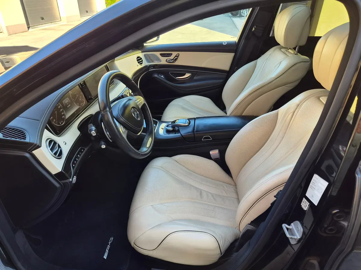 Mercedes-Benz S350 CDI  - 16