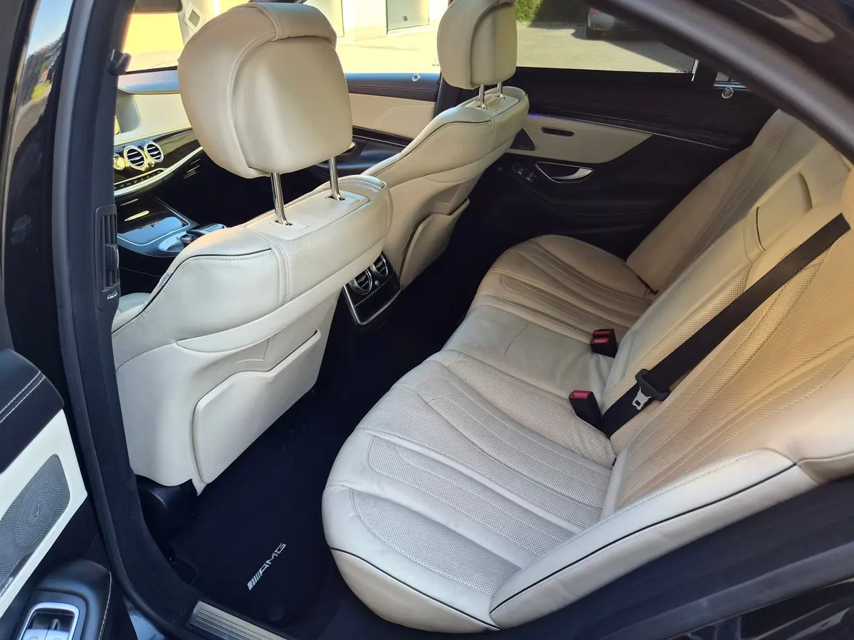 Mercedes-Benz S350 CDI  - 17