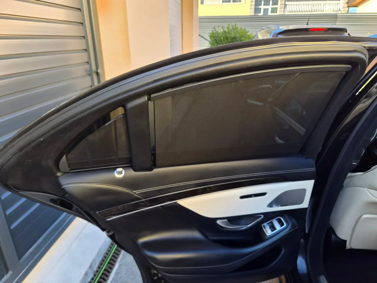 Mercedes-Benz S350 CDI  - 18