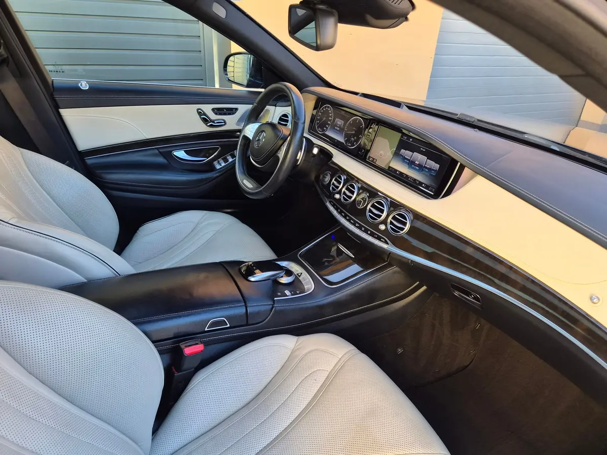 Mercedes-Benz S350 CDI - 19