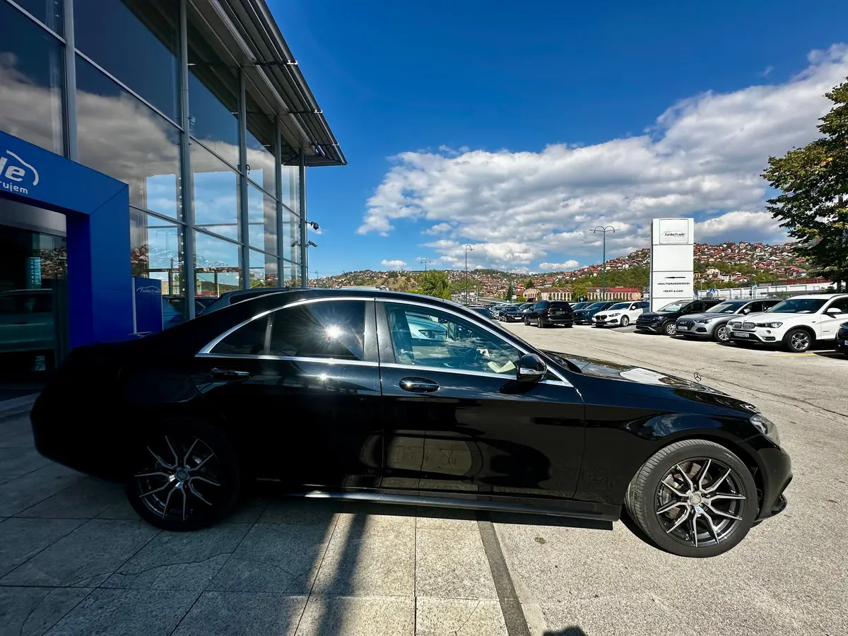 Mercedes-Benz S350 CDI PANO/Burmester - 3