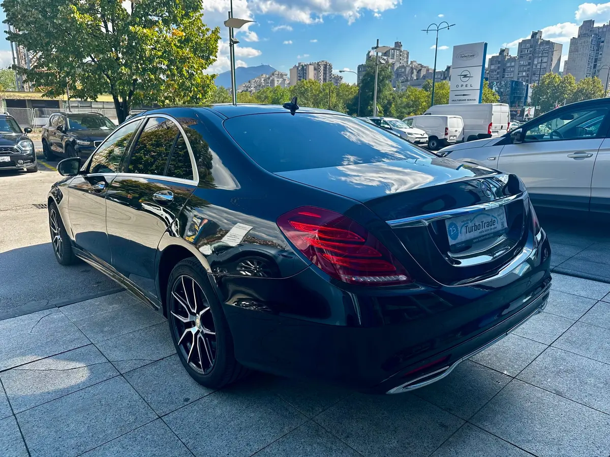 Mercedes-Benz S350 CDI PANO/Burmester - 5