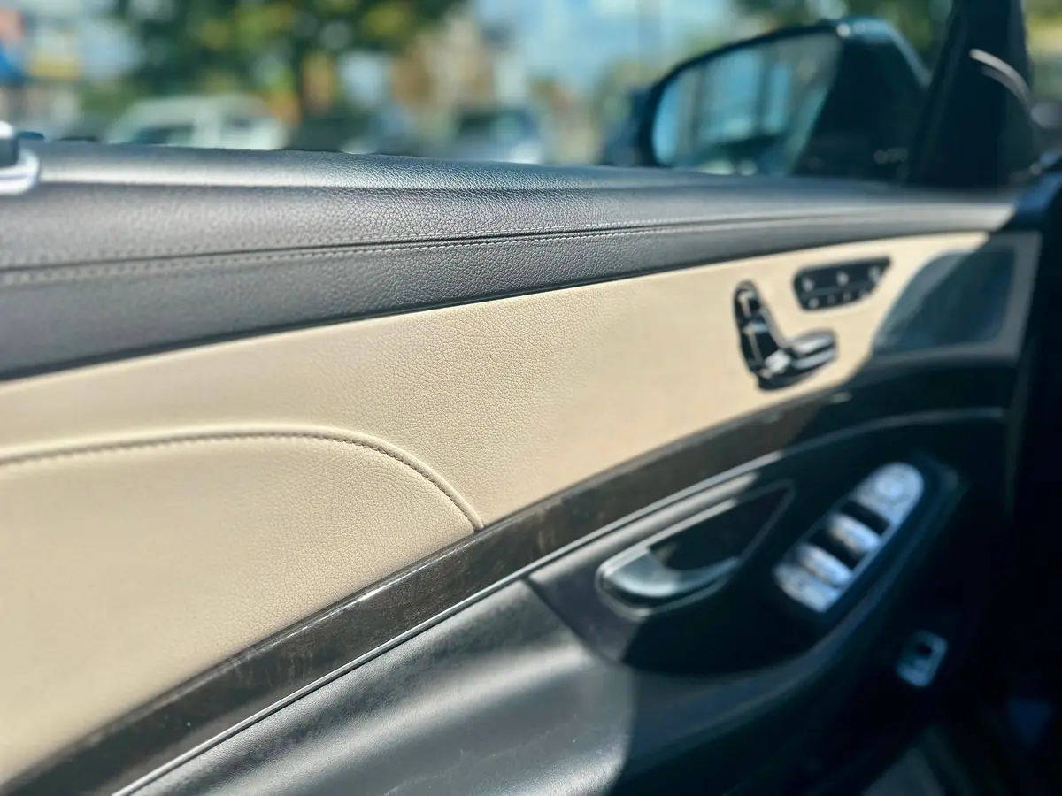 Mercedes-Benz S350 CDI PANO/Burmester - 7