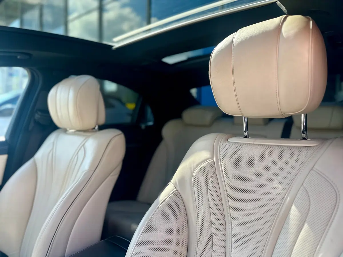 Mercedes-Benz S350 CDI PANO/Burmester - 11
