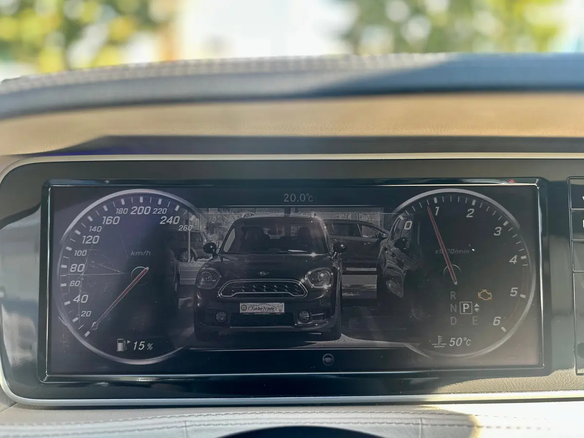Mercedes-Benz S350 CDI PANO/Burmester - 16