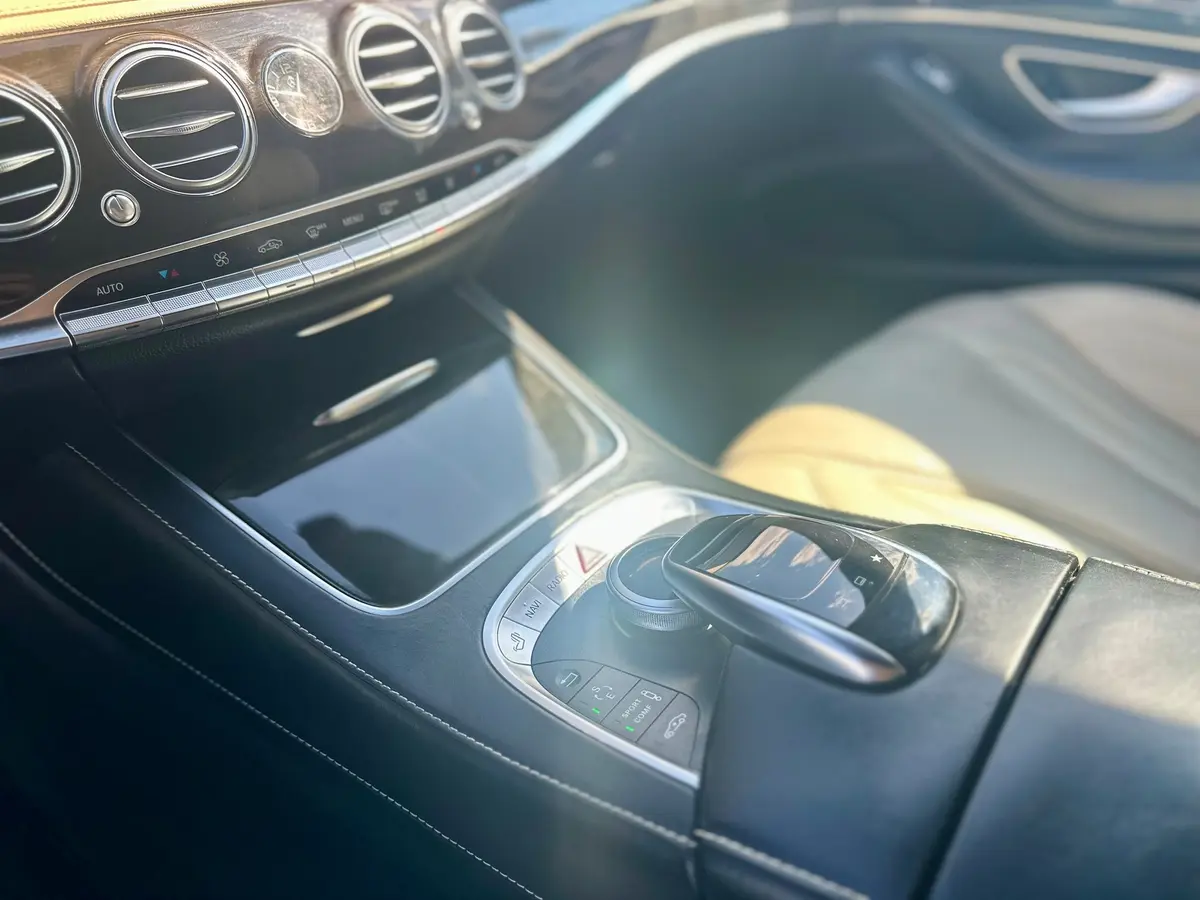 Mercedes-Benz S350 CDI PANO/Burmester - 18