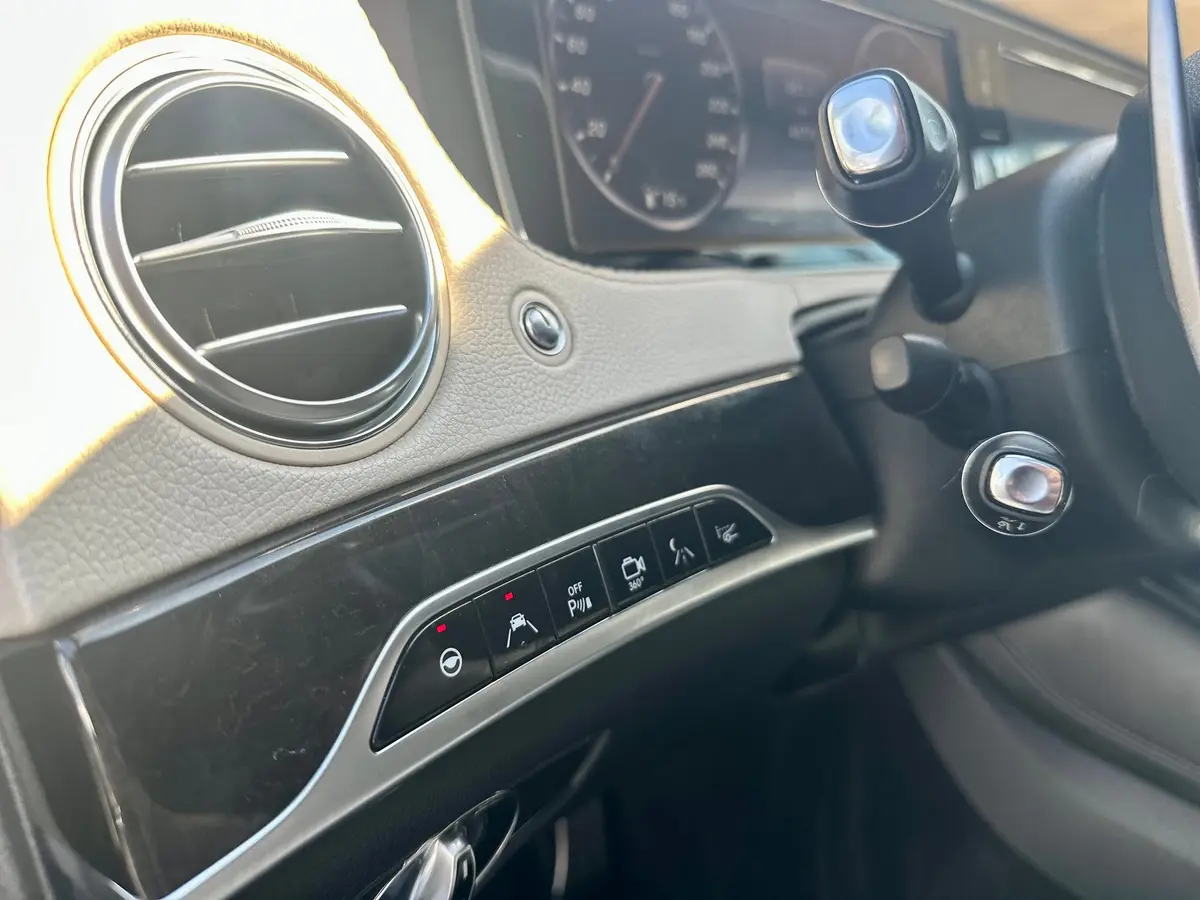 Mercedes-Benz S350 CDI PANO/Burmester - 13