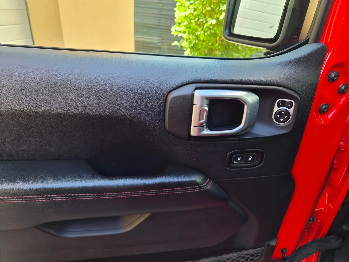 Jeep Wrangler Rubicon 2.2 Dizel  - 11