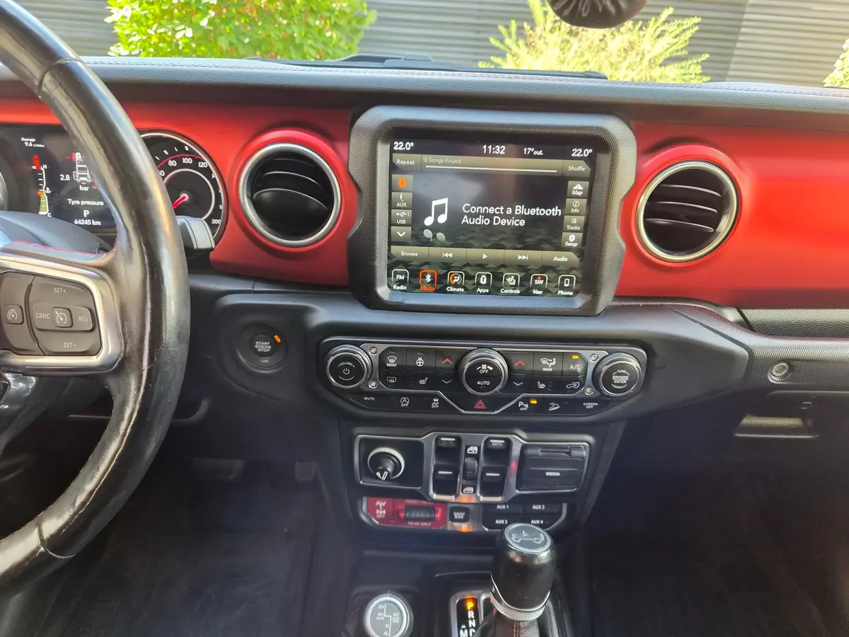Jeep Wrangler Rubicon 2.2 Dizel  - 15