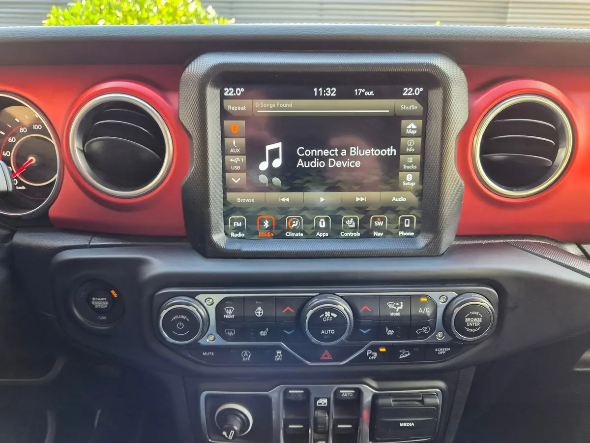 Jeep Wrangler Rubicon 2.2 Dizel  - 17