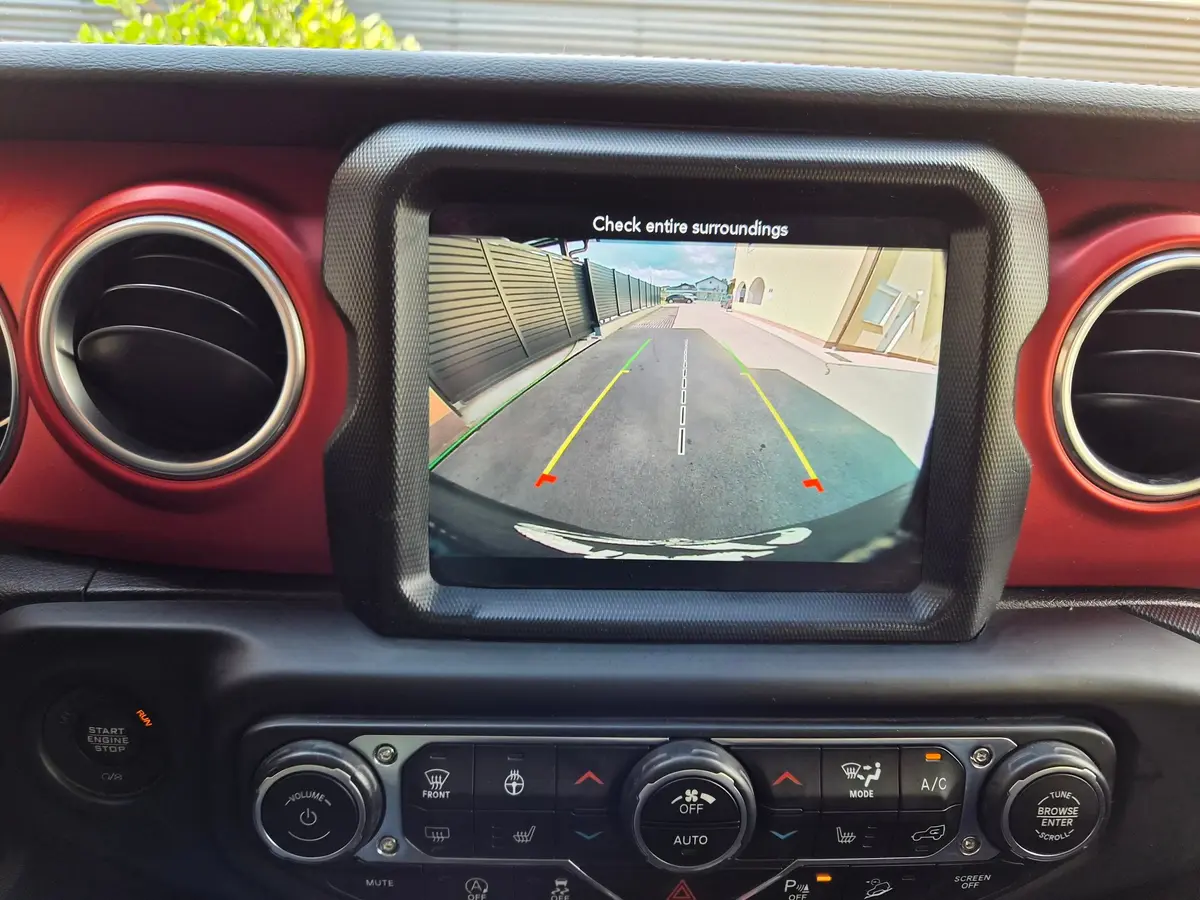 Jeep Wrangler Rubicon 2.2 Dizel  - 20