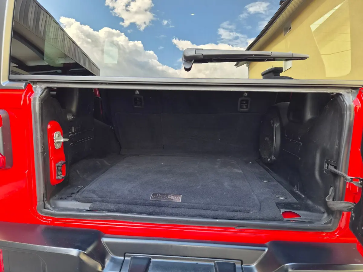 Jeep Wrangler Rubicon 2.2 Dizel  - 23
